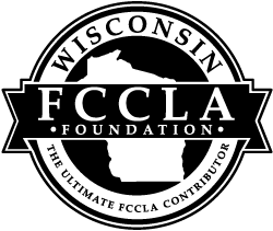 Wisconsin FCCLA Foundation Logo